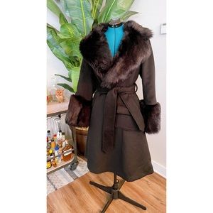 BNWT Small Selkie Groupie Coat